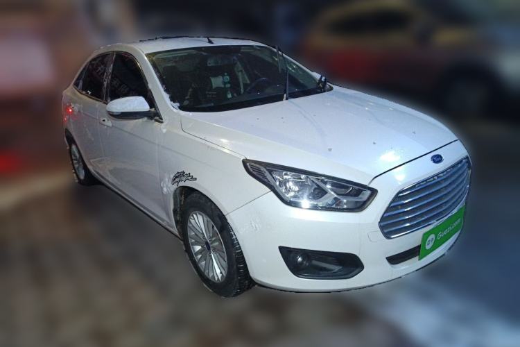 Used Ford Escort 2015 1.5L Automatic Comfort Edition
