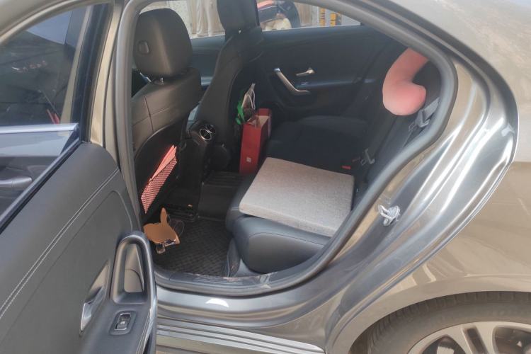 Used Mercedes-Benz A-Class 2020 Second Facelift A 180 L Sport Sedan