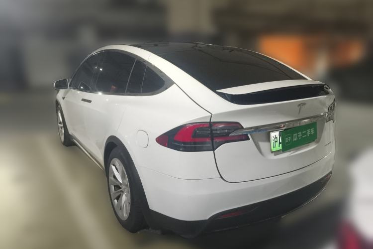Used Tesla Model X 2019 Long-Range Version
