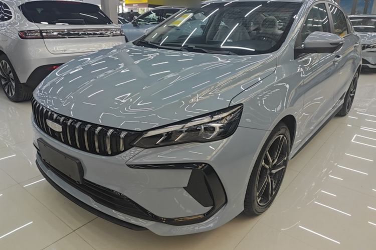 Used Geely Auto Binray 2024 Binrui COOL 1.5T DCT Longteng Edition Guazi used car, China used car export, Used car for sale, Used cars, Cheapest cars for sale