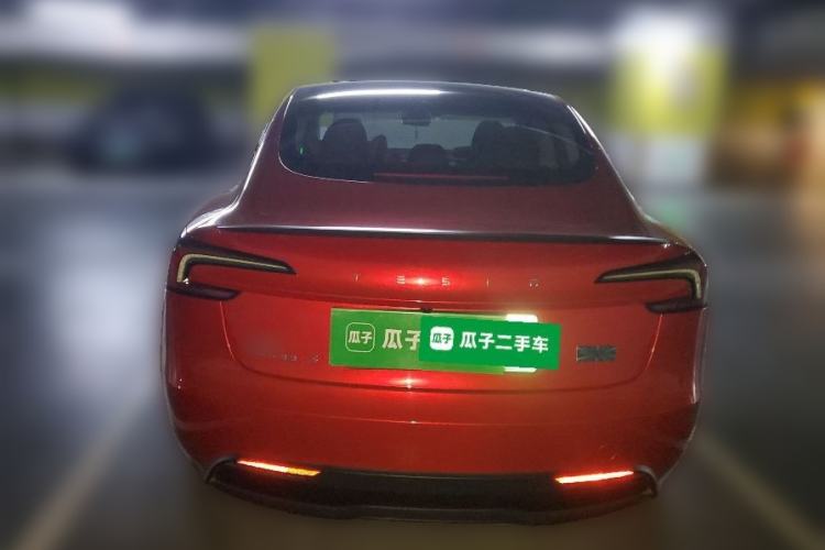 Used Tesla Model 3 2025 Rear-Wheel-Drive Version
