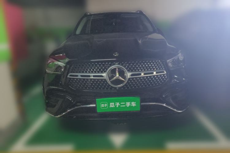 Used Mercedes-Benz GLE 2024 GLE 350 4MATIC Stylish Model
