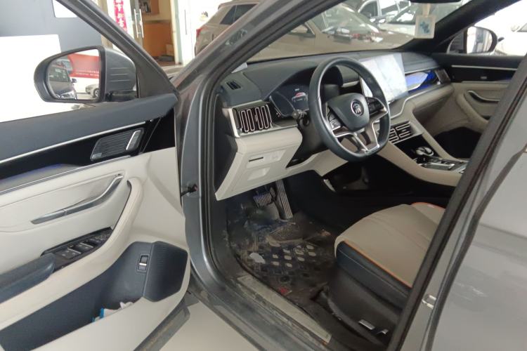 Used BYD Song PLUS New Energy 2021 EV Flagship Model
