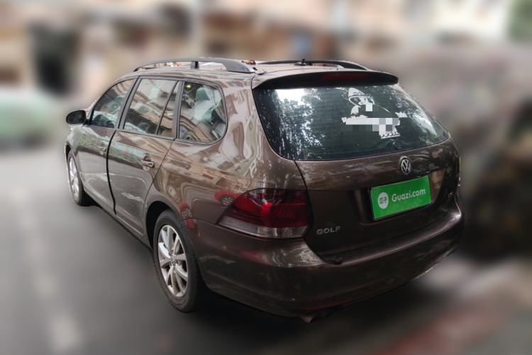 Used Volkswagen Golf 2011 1.4 TSI Comfort Travel Edition
