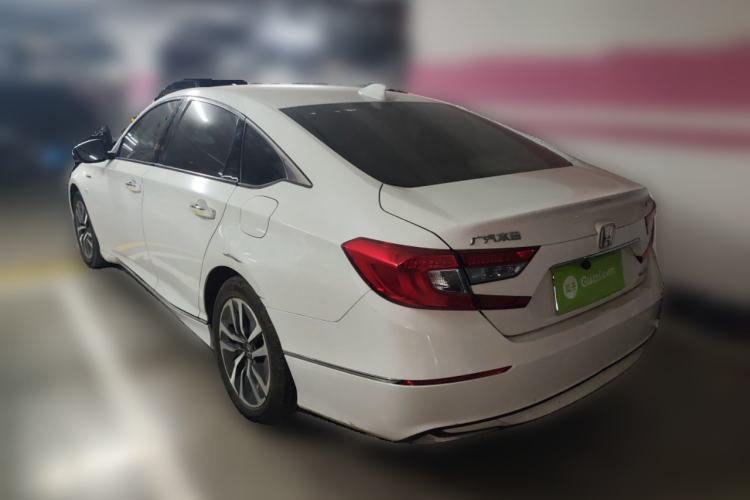 Used Honda Accord 2018 Rui·Hybrid 2.0L Rui Ku Edition China VI
