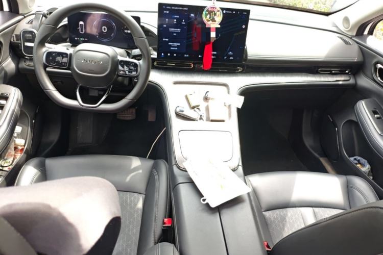 Used AION S MAX 2024 70 Star Edition 54.6 kWh
