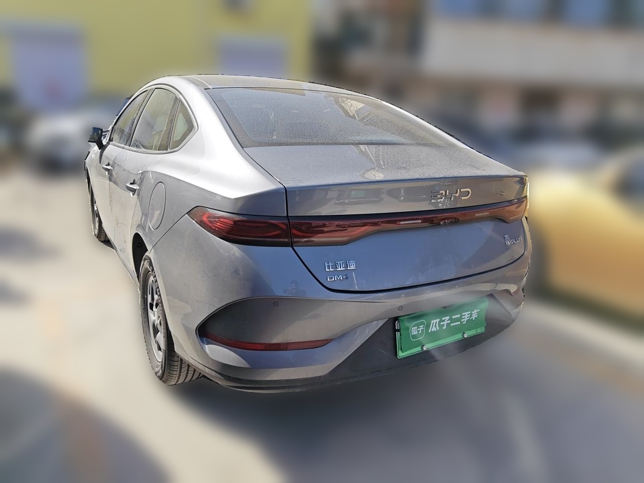 BYD Qin PLUS — снимка 4