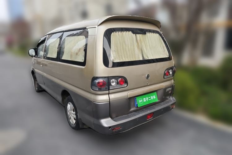 Used FORTHING Lingzhi 2013 M5 Q7 2.0L 7-Seater Long-Wheelbase Comfort Model