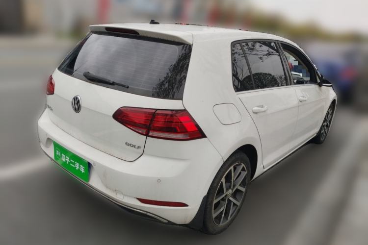 Used Volkswagen Golf 2020 Zhiai Edition 280TSI DSG Comfort Model