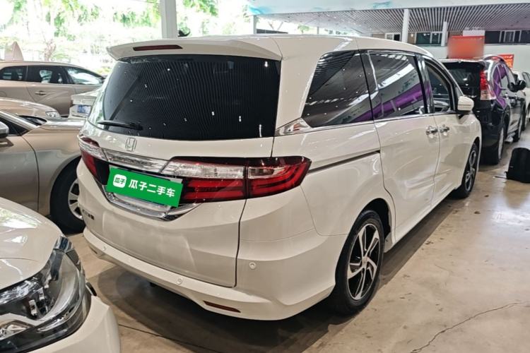 Used Honda Odyssey 2015 2.4L Smart Edition

