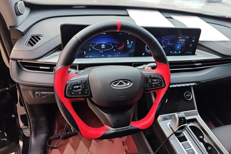 Used Chery Tiggo 8 2023 Kunpeng Edition 290TGDI Automatic Excellence Model
