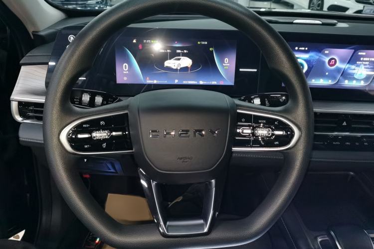 Used Chery Fengyun A8 2024 127 Long-Distance Edition Standard Version