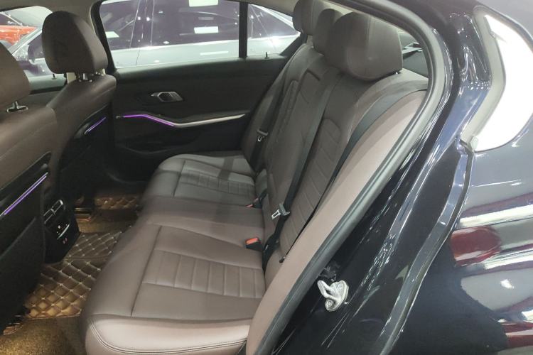 Used BMW 3 Series 2020 Restyled 325Li M Sport Package
