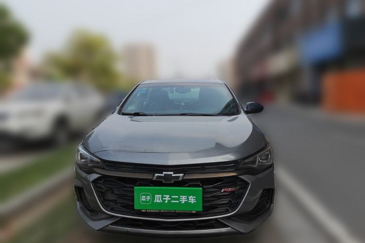 Used Chevrolet Monza 2019 RS 330T Automatic Comfort Edition China VI Standard Front