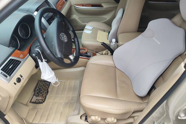 Used Buick Excelle 2013 1.5L Automatic Luxury Model
