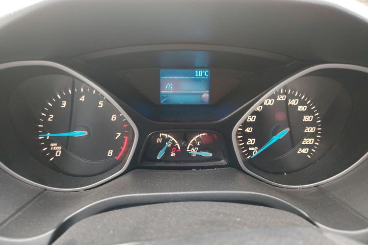 Used Ford Focus 2012 Hatchback 1.6L Manual Comfort Model