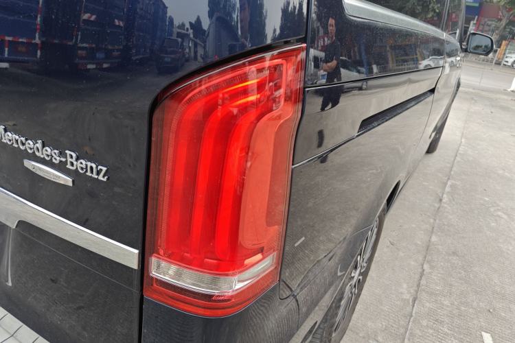 Used Mercedes-Benz V-Class 2017 V 260 Prestige Edition