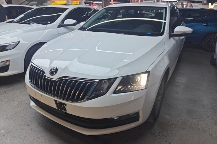 Used Skoda Octavia 2022 1.5L Automatic Comfort Edition