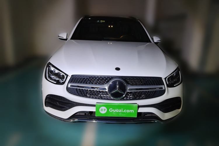 Used Mercedes-Benz GLC 2020 Facelift GLC 300 L 4MATIC Dynamic Edition