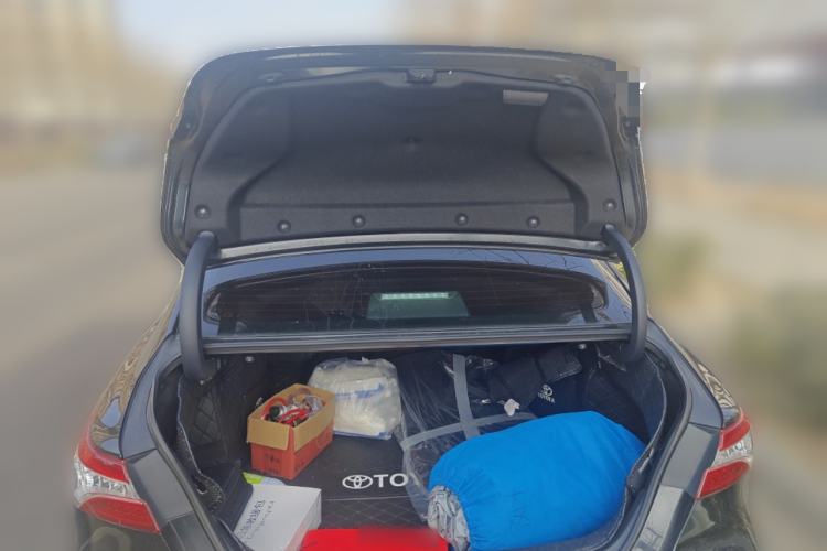 Used Toyota Camry 2021 2.0G Luxury Edition