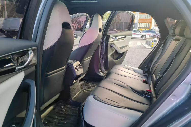 Used BYD Qin PLUS 2021 EV 500KM Luxury Model