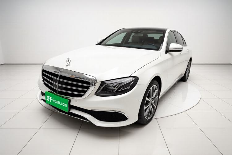 Used Mercedes-Benz E-Class 2019 Restyled E 300 L Luxury Edition Guazi used car, China used car export, Used car for sale, Used  cars, Cheapest cars for sale