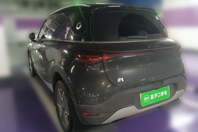 Used smart #1 2022 Pro+ Edition
