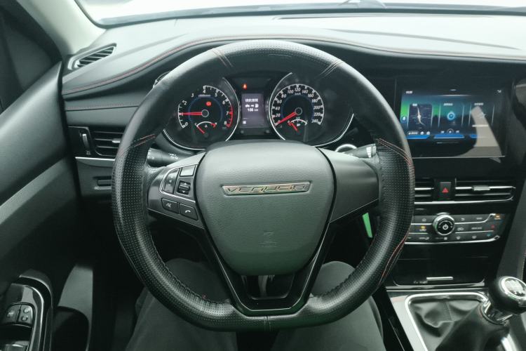 Used Venucia T70 2019 1.4T Manual Enjoyment Edition
