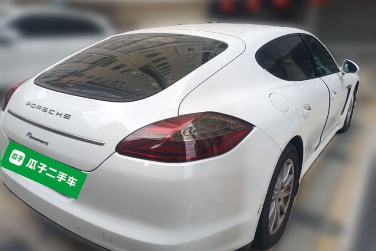 Used Porsche Panamera 2010 Panamera 3.6L