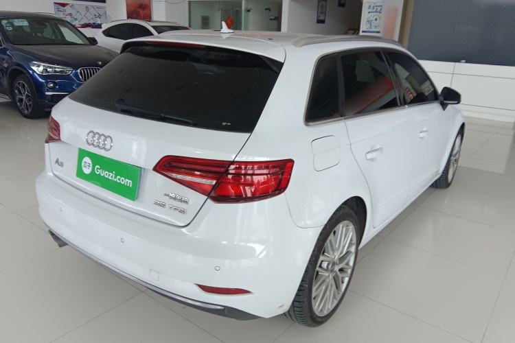 Used Audi A3 2018 30th Anniversary Edition Sportback 35 TFSI Style Model