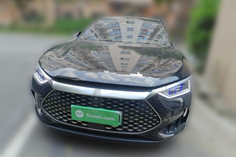 Used BYD Han 2022 DM-i 121KM Luxury Model
