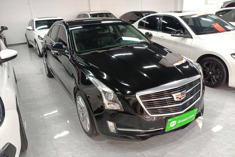 Used Cadillac ATS-L 2017 28T Tech Edition
