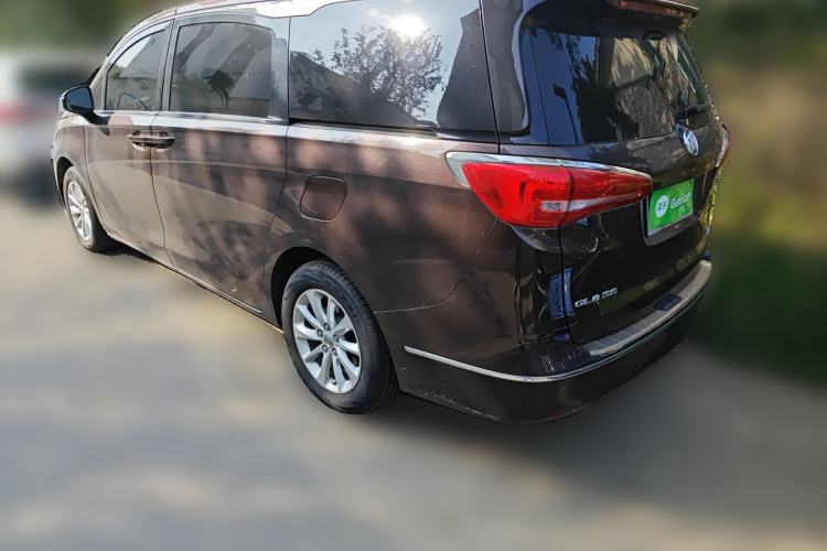 Used Buick GL8 2017 ES 28T Premium Version China V Standard
