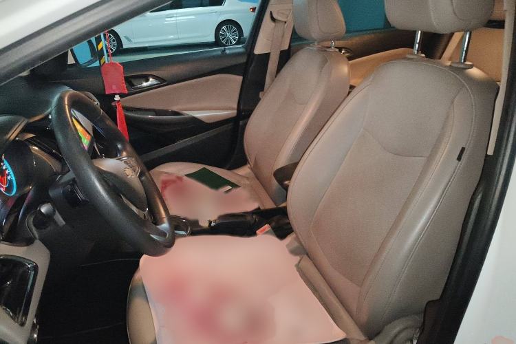 Used Chevrolet Cruze 2015 1.5L Automatic Luxury Edition