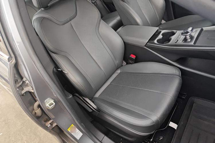 Used BYD Qin PLUS 2025 EV Smart Drive Edition 510KM Leading Model
