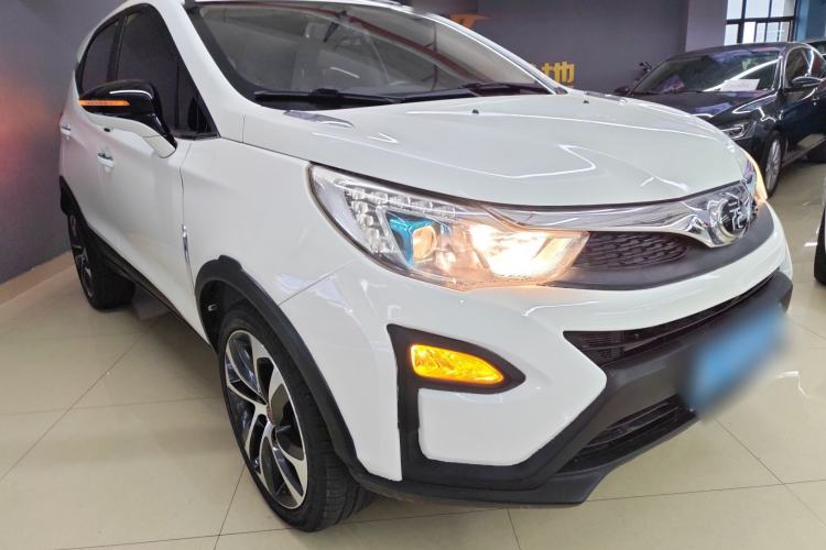 Used BYD Yuan 2016 1.5TID Automatic Luxury Version
