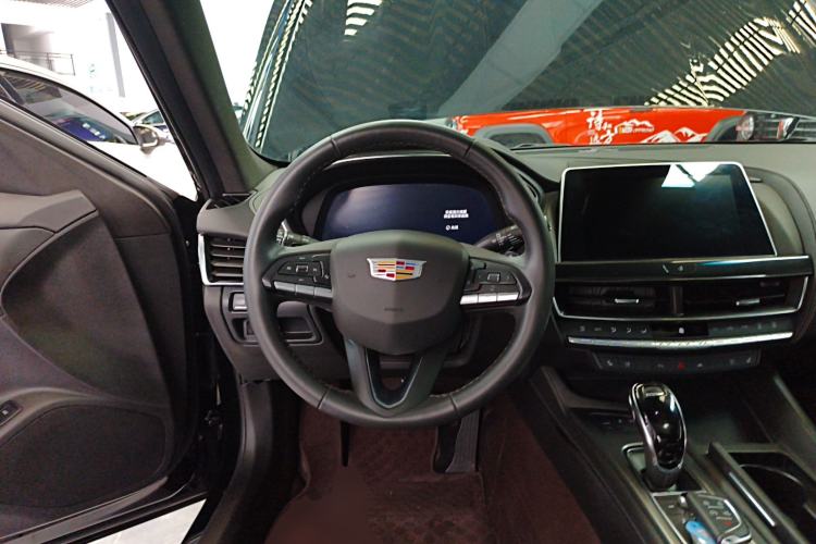 Used Cadillac CT5 2023 28T Luxury Edition (Standard Version)