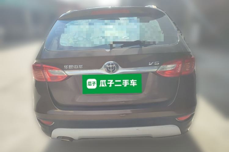 Used Brilliance V5 2012 1.6L Automatic Luxury Version