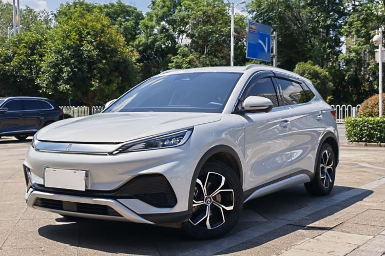 Used BYD Yuan PLUS 2023 Champion Edition 430KM Superior Model