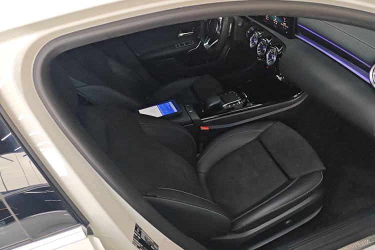 Used Mercedes-Benz A-Class 2021 A 200 L Sport Sedan Fashion Model