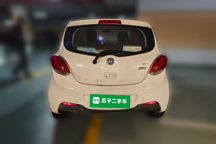 Used CHANGAN Benni 2015 1.4L IMT Luxury Model China V Standard Rear