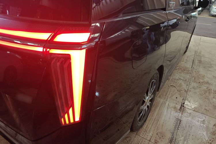 Used GAC Trumpchi E9 2023 E9 MAX
