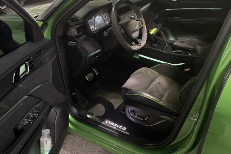 Used Lynk & Co 05 2022 05+ 2.0TD Automatic Exploration Edition