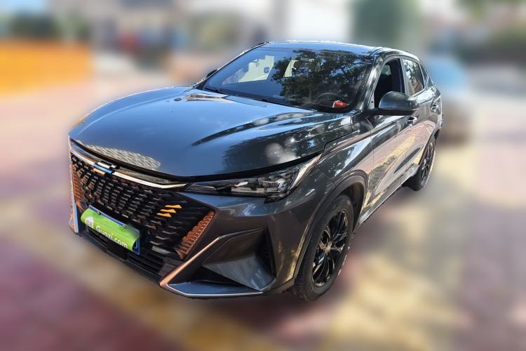 Used Oshan X5 PLUS 2023 1.5T DCT Enjoyment Version