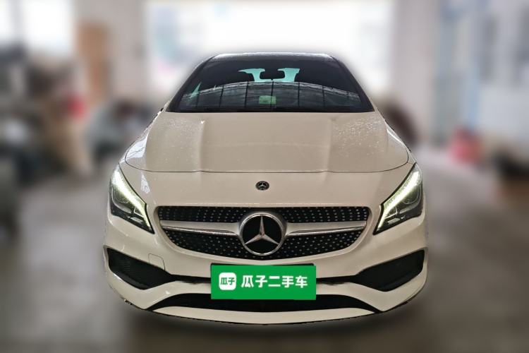Used Mercedes-Benz CLA 2018 CLA 200 Style Edition