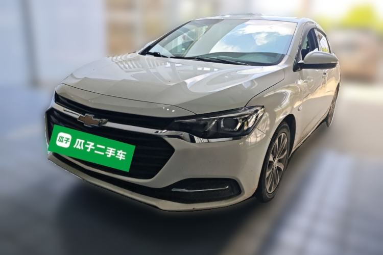 Used Chevrolet Monza 2020 320 Automatic Enjoyment Edition