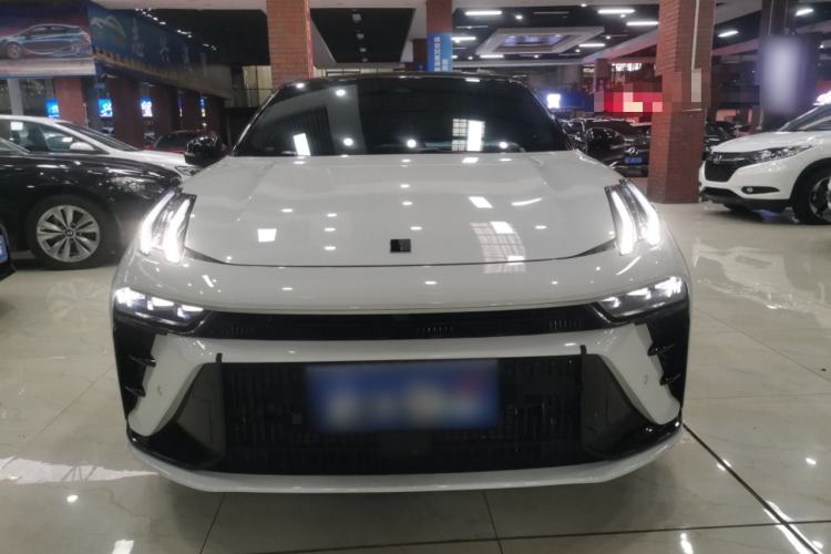 Used Lynk & Co 03 2023 1.5TD DCT JingPro Front