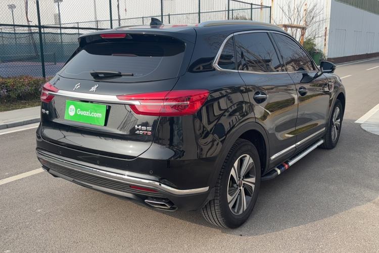 Used Hongqi HS5 2019 2.0T Smart Connect Flagship Edition

