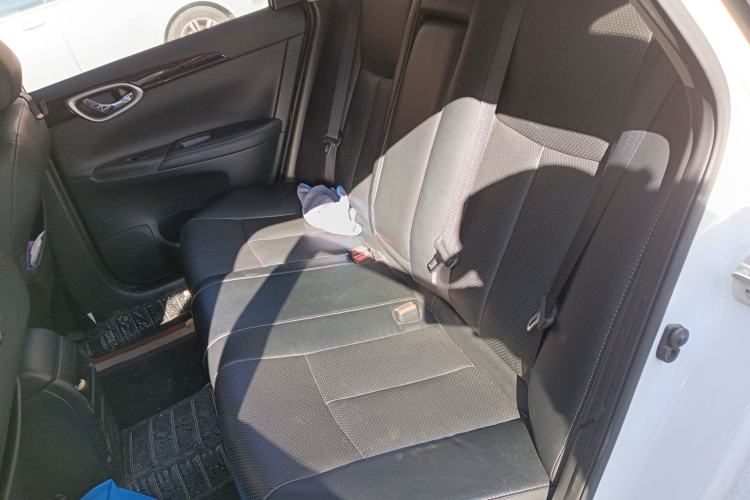 Used Nissan Sylphy 2016 1.6 XL CVT Deluxe Edition Left Rear Seat