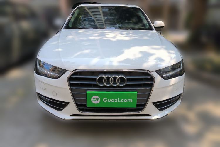 Used Audi A4L 2013 30 TFSI Automatic Comfort Model Front